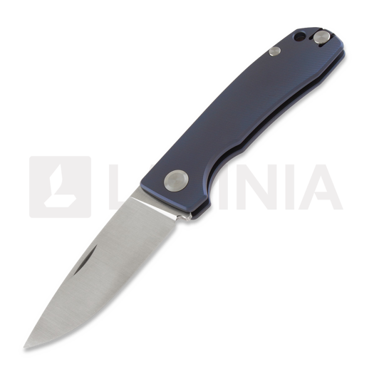 PMP Knives Harmony összecsukható kés, kék