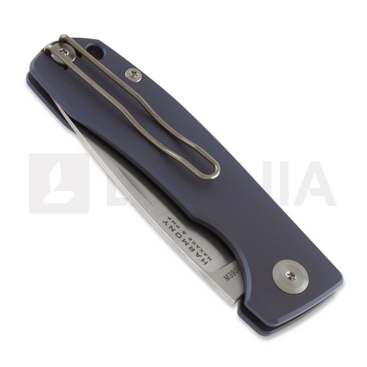 Zavírací nůž PMP Knives Harmony, modrá