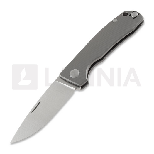 Skladací nôž PMP Knives Harmony, šedá