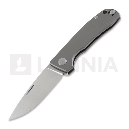 Nóż składany PMP Knives Harmony, szara
