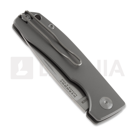 PMP Knives Harmony folding knife, grey