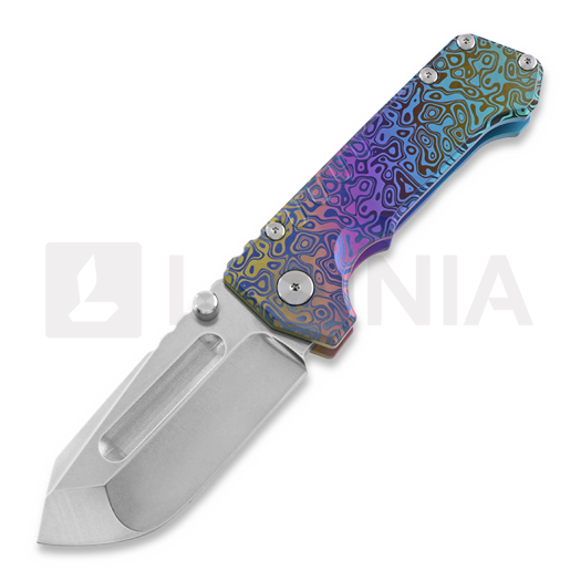 Saliekams nazis PMP Knives The Beast, anodized