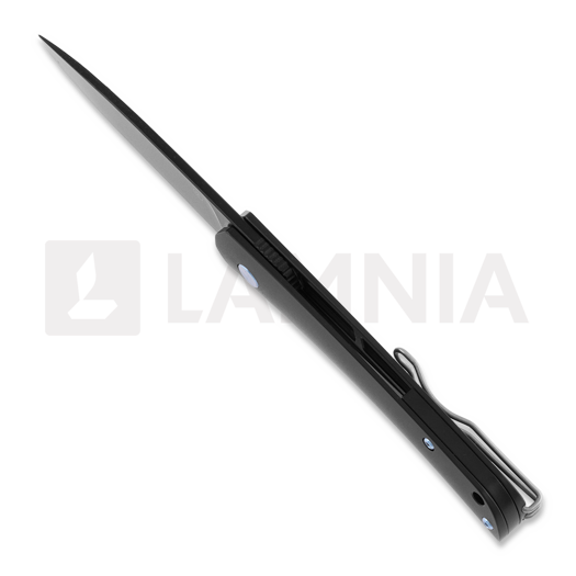 Zavírací nůž PMP Knives User II Black