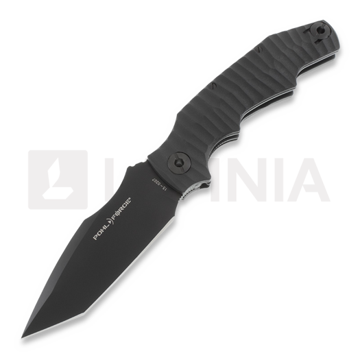 Сгъваем нож Pohl Force Alpha Five Survival
