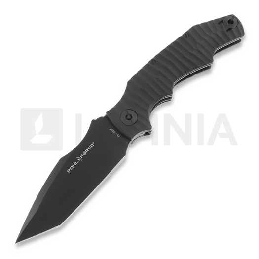 Coltello pieghevole Pohl Force Alpha Five Survival