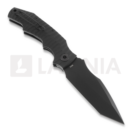 Pohl Force Alpha Five Survival k&auml;&auml;nt&ouml;veitsi