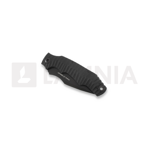 N&oacute;ż składany Pohl Force Alpha Five Survival, ząbkowane ostrze