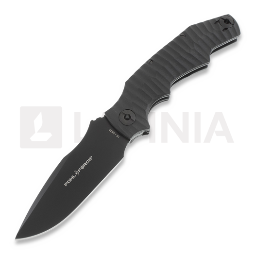 Navaja Pohl Force Alpha Four Survival
