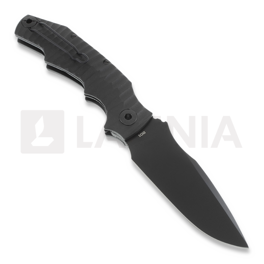 Coltello pieghevole Pohl Force Alpha Four Survival