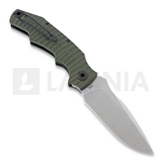 Pohl Force Alpha Four Tactical k&auml;&auml;nt&ouml;veitsi