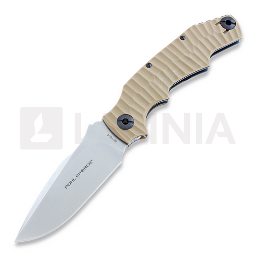 Navalha Pohl Force Alpha Four Tactical Desert