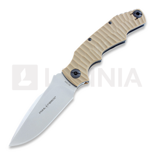 Pohl Force Alpha Four Tactical Desert összecsukható kés
