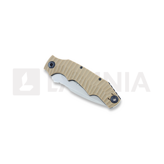 Pohl Force Alpha Four Tactical Desert sulankstomas peilis