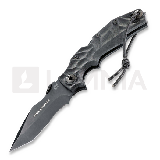 Nóż składany Pohl Force Alpha Three Survival Gen2