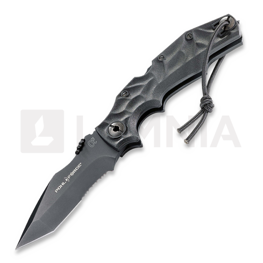 Pohl Force Alpha Three Survival Gen2 סכין מתקפלת