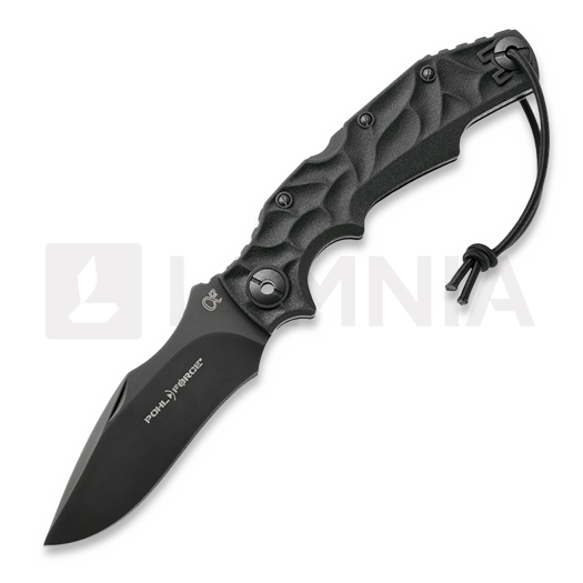 Nóż składany Pohl Force Alpha Two Survival Gen2