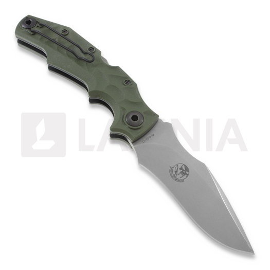 Pohl Force Alpha Two Tactical k&auml;&auml;nt&ouml;veitsi