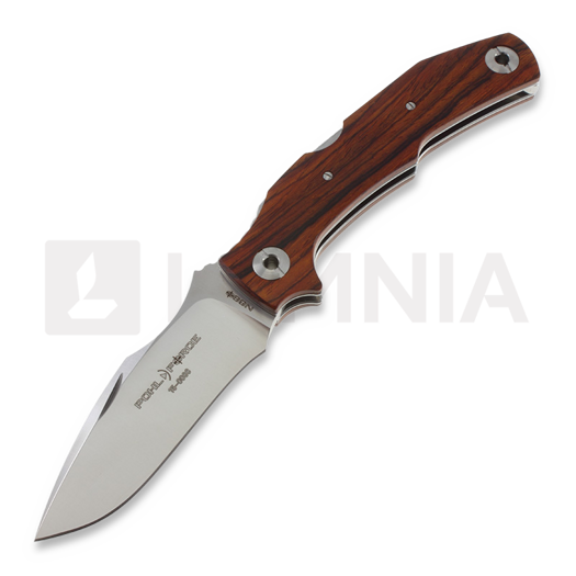 Nóż składany Pohl Force Bravissimo Cocobolo