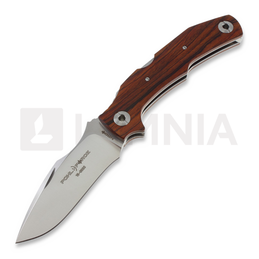 Nóż składany Pohl Force Bravissimo Cocobolo