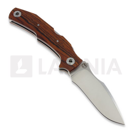 Pohl Force Bravissimo Cocobolo kääntöveitsi