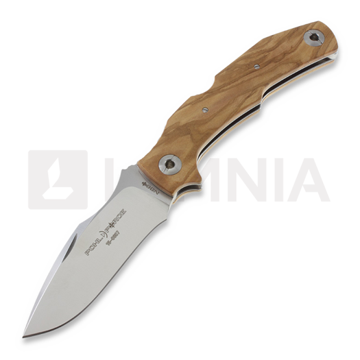 Pohl Force Bravissimo Olive fällkniv