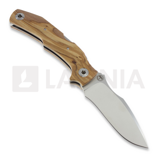 Pohl Force Bravissimo Olive kääntöveitsi