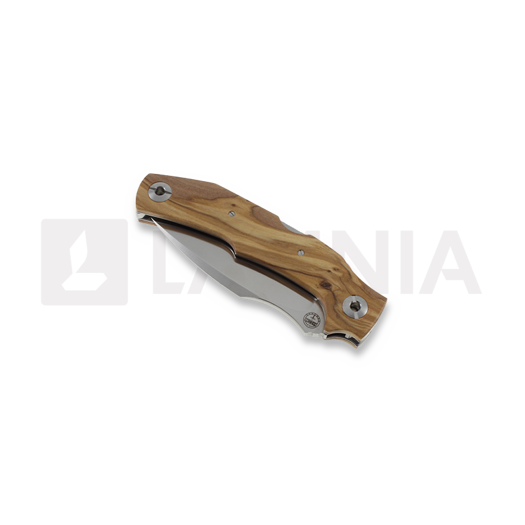 Pohl Force Bravissimo Olive sulankstomas peilis
