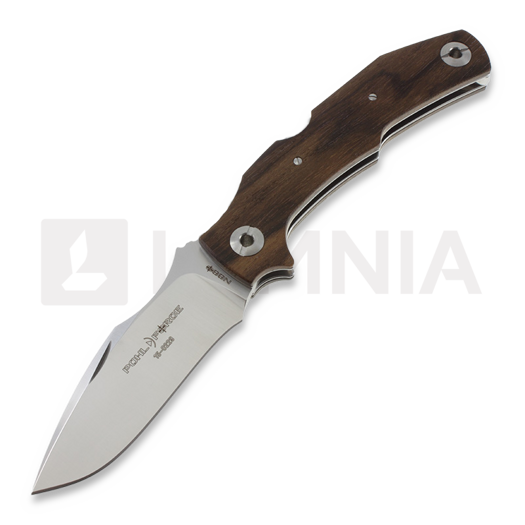 Pohl Force Bravissimo Ziricote vouwmes