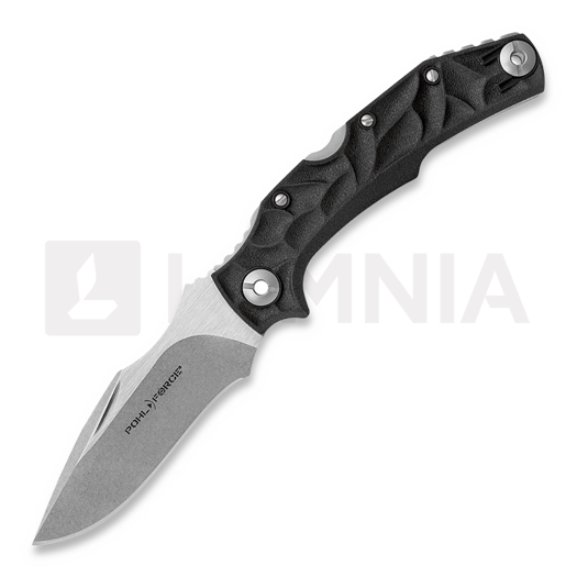 Coltello pieghevole Pohl Force Bravo One Classic BK