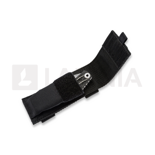 Nóż składany Pohl Force Bravo One Classic BK - SET