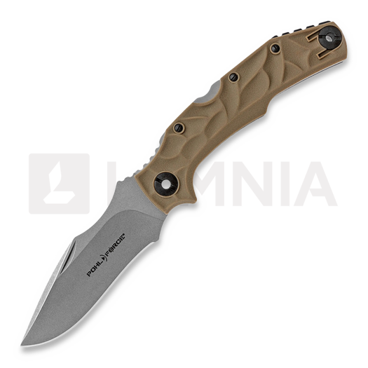 Складний ніж Pohl Force Bravo One Classic FDE