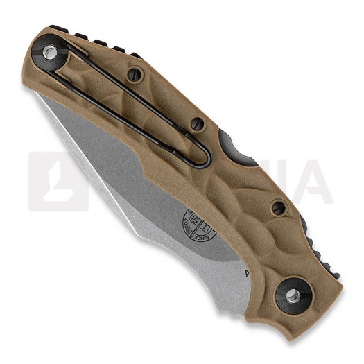 Nóż składany Pohl Force Bravo One Classic FDE