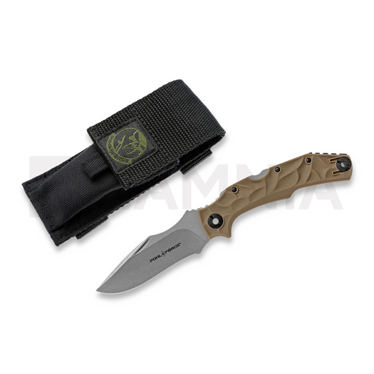 Zavírací nůž Pohl Force Bravo One Classic FDE - SET