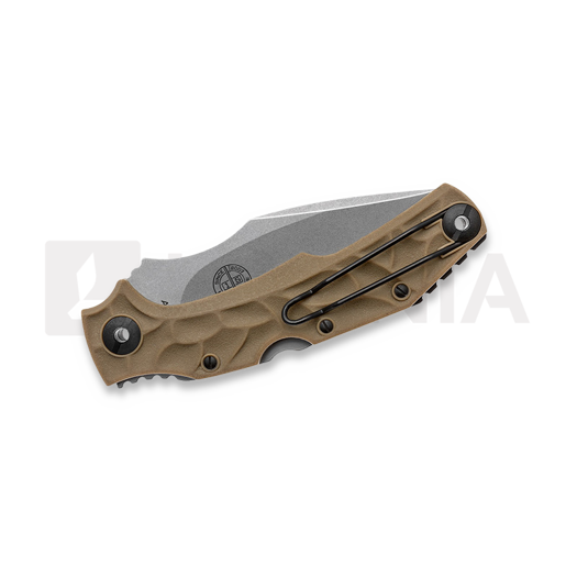 Pohl Force Bravo One Classic FDE - SET folding knife
