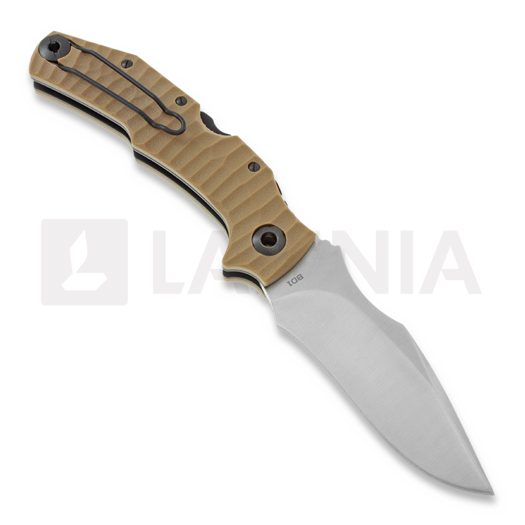 Zavírací nůž Pohl Force Bravo One Desert Outdoor Gen3