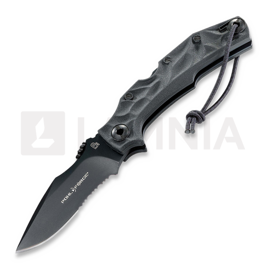 Pohl Force Bravo One Survival Gen2 kääntöveitsi