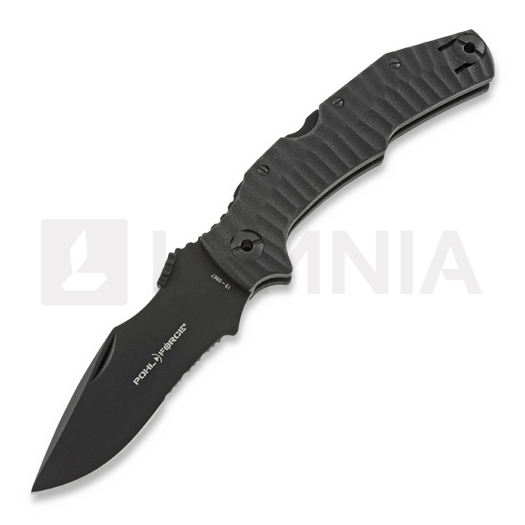 Pohl Force Bravo One Survival Gen3 kääntöveitsi