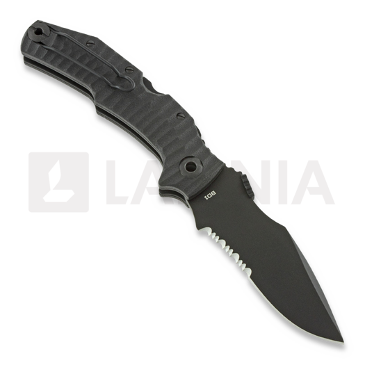 Nóż składany Pohl Force Bravo One Survival Gen3