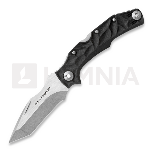 Складной нож Pohl Force Bravo Two Classic BK