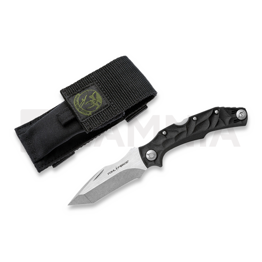 Navalha Pohl Force Bravo Two Classic BK - SET