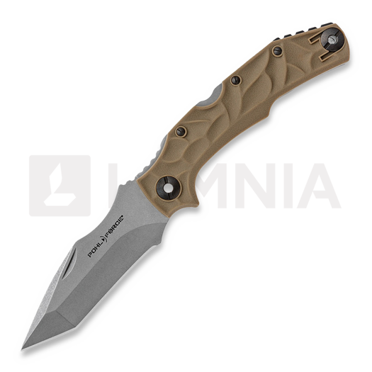 Складной нож Pohl Force Bravo Two Classic FDE