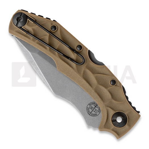 Складной нож Pohl Force Bravo Two Classic FDE
