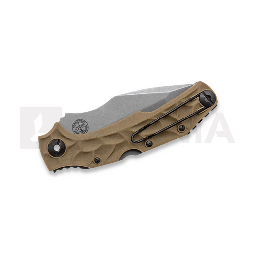 Pohl Force Bravo Two Classic FDE - SET folding knife