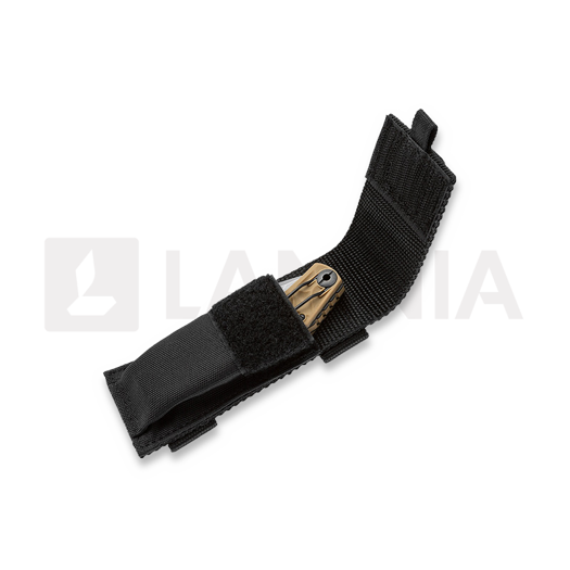 Nóż składany Pohl Force Bravo Two Classic FDE - SET