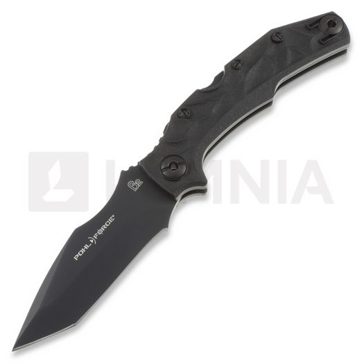 Pohl Force Bravo Two Survival foldekniv
