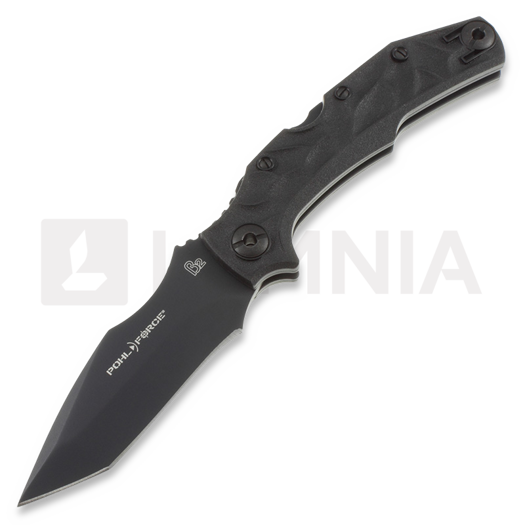 Coltello pieghevole Pohl Force Bravo Two Survival