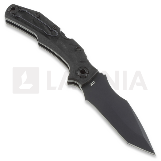 Pohl Force Bravo Two Survival k&auml;&auml;nt&ouml;veitsi