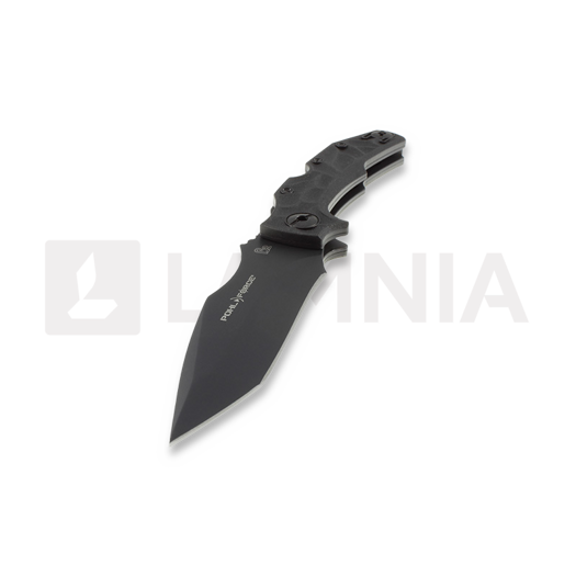 Pohl Force Bravo Two Survival k&auml;&auml;nt&ouml;veitsi