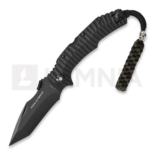 Складний ніж Pohl Force Bravo Two Survival Gen2