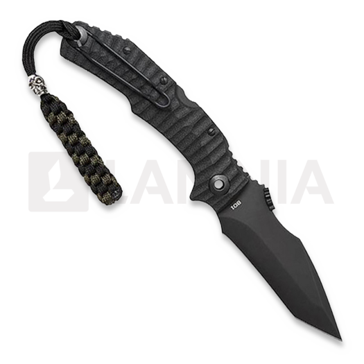 Pohl Force Bravo Two Survival Gen2 sulankstomas peilis